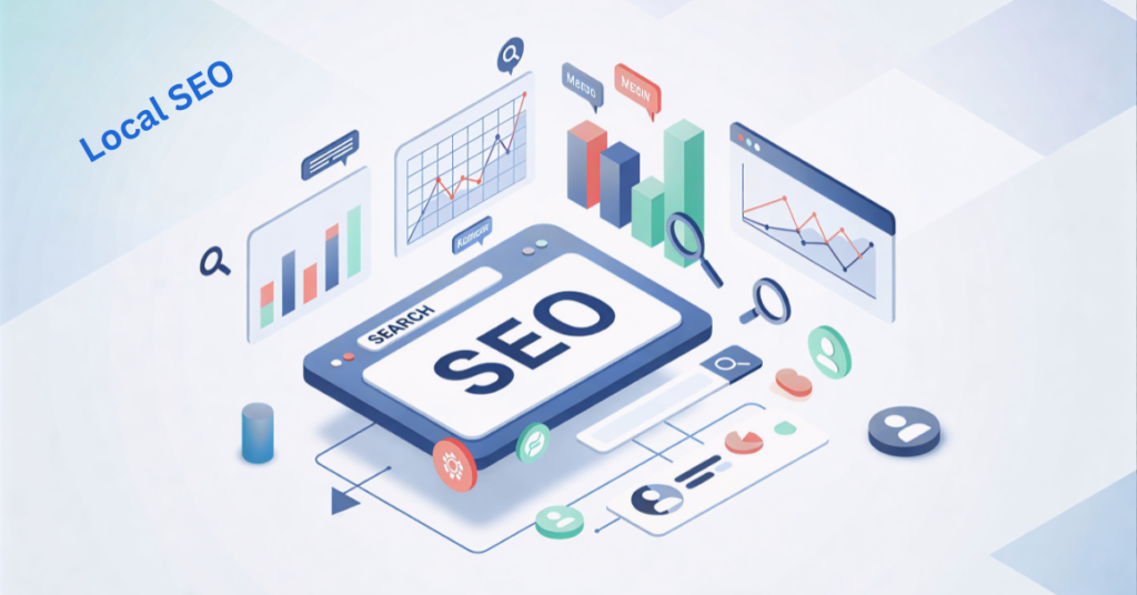 Local SEO for Small Businesses